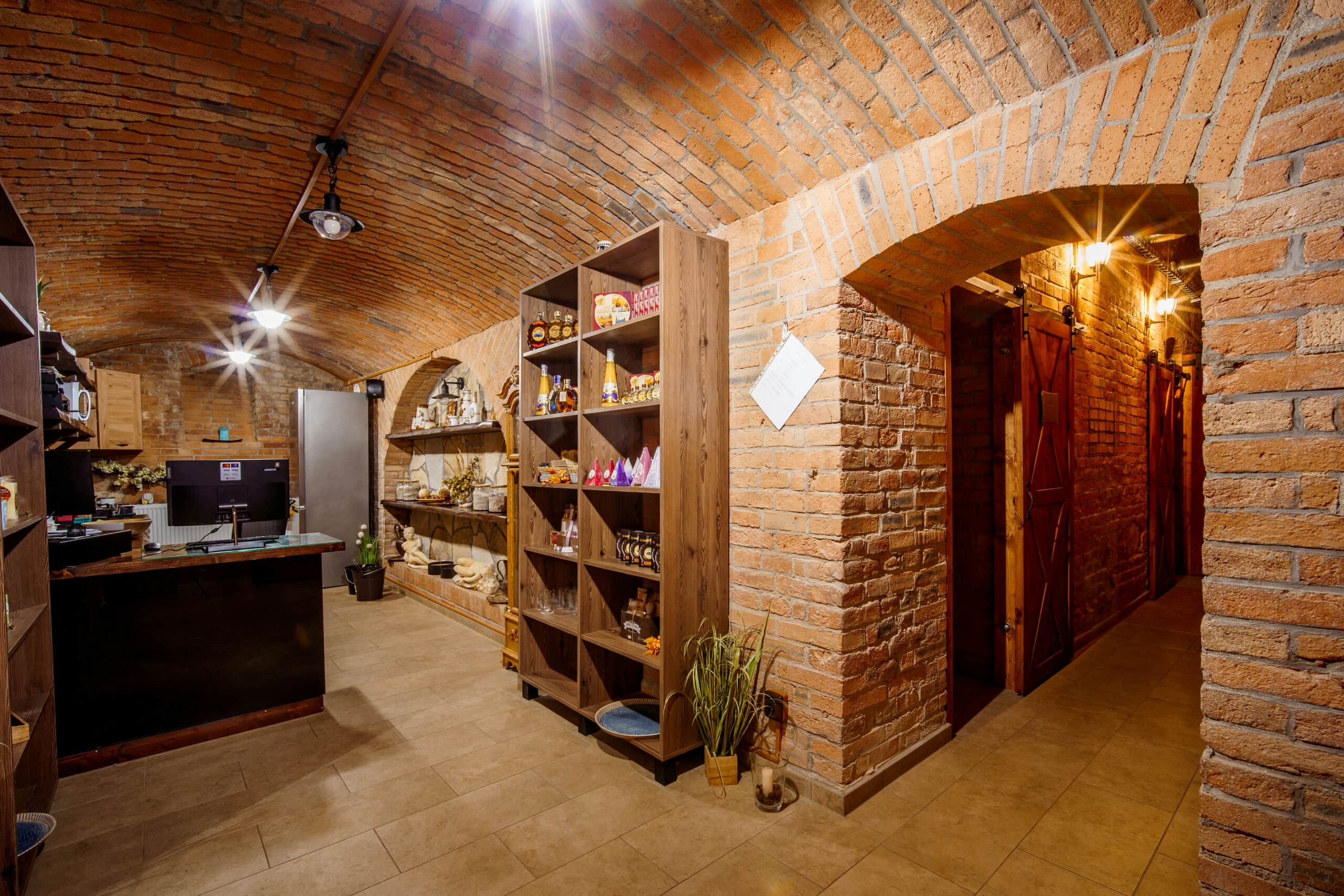 Příprava pivní koupele