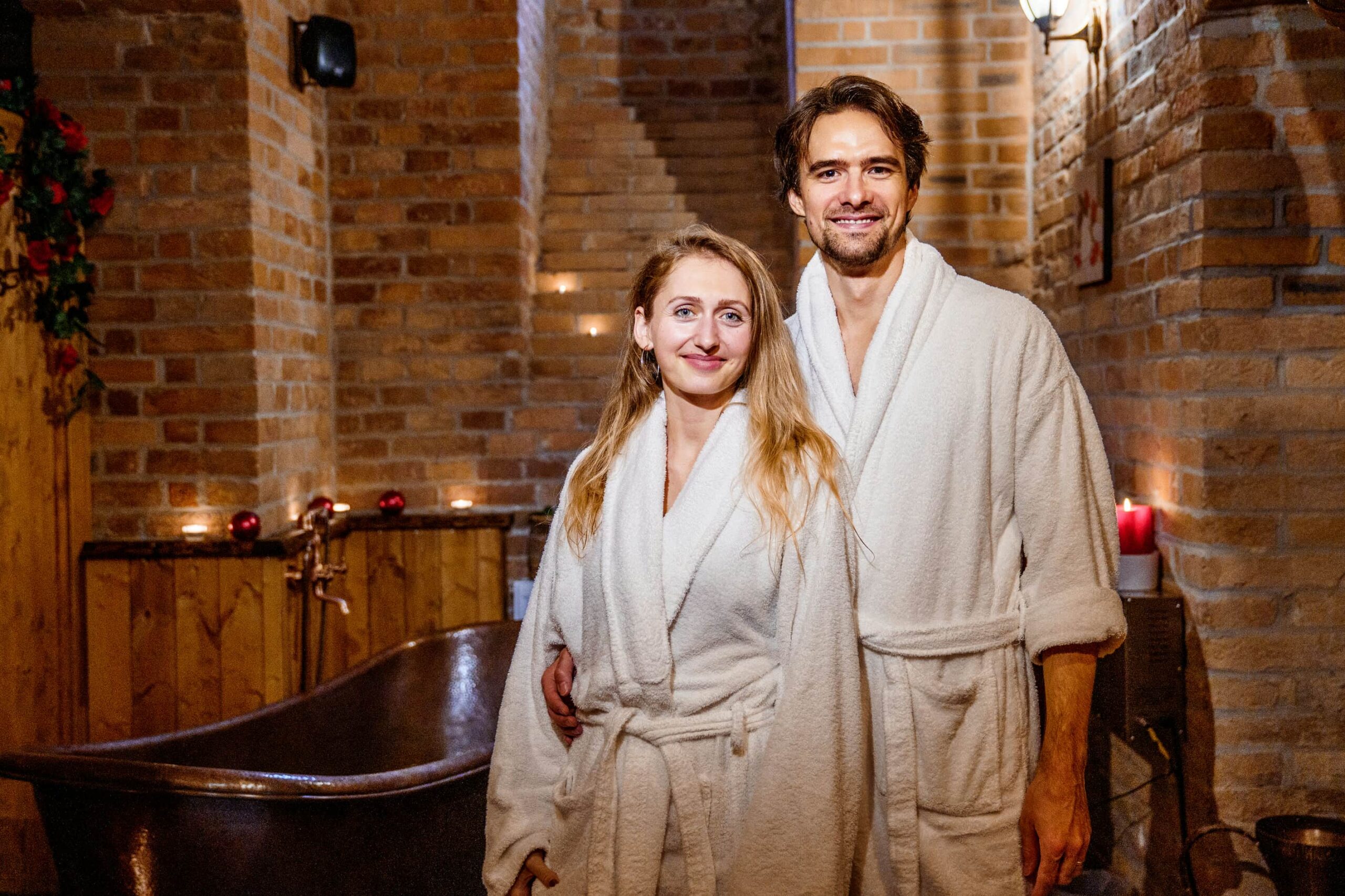 Soukromý wellness salonek