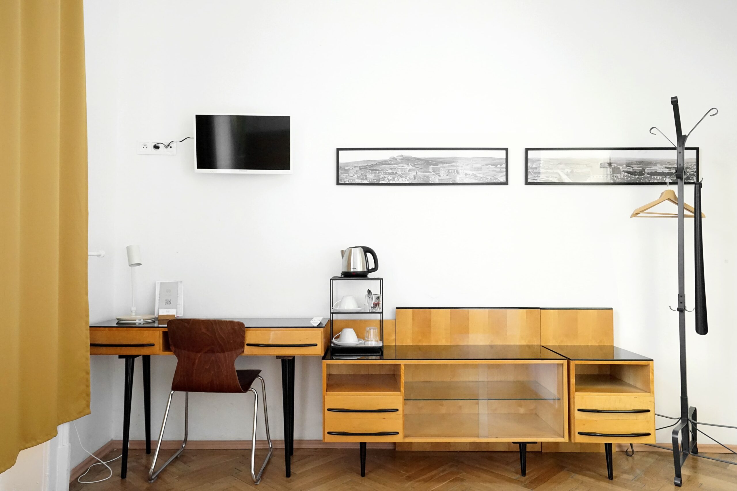 Recepce Hotelu Jacob