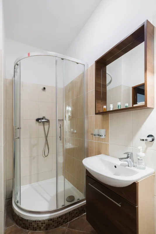 Penzion Dvořákova - pokoj