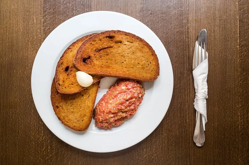 Posezení Lokálu U Mamlasů