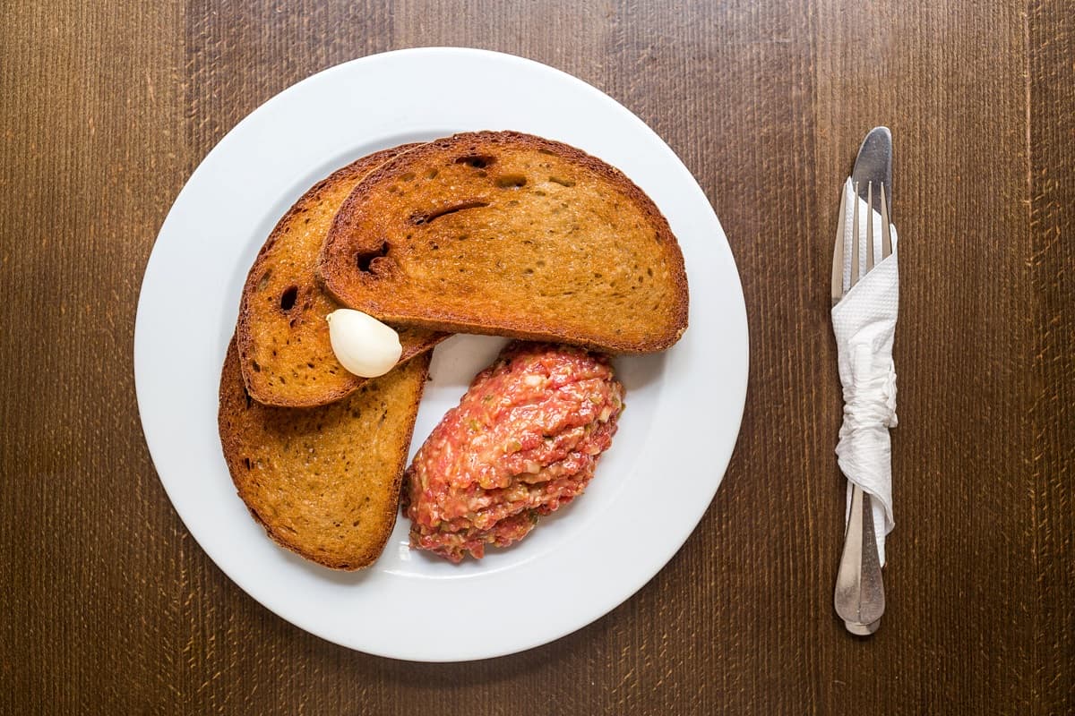 Posezení Lokálu U Mamlasů