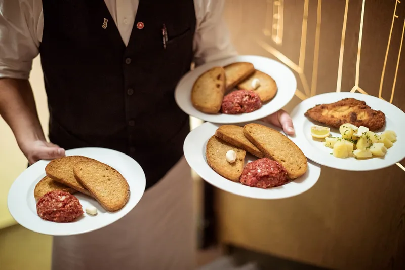 Dezerty Lokálu U Mamlasů