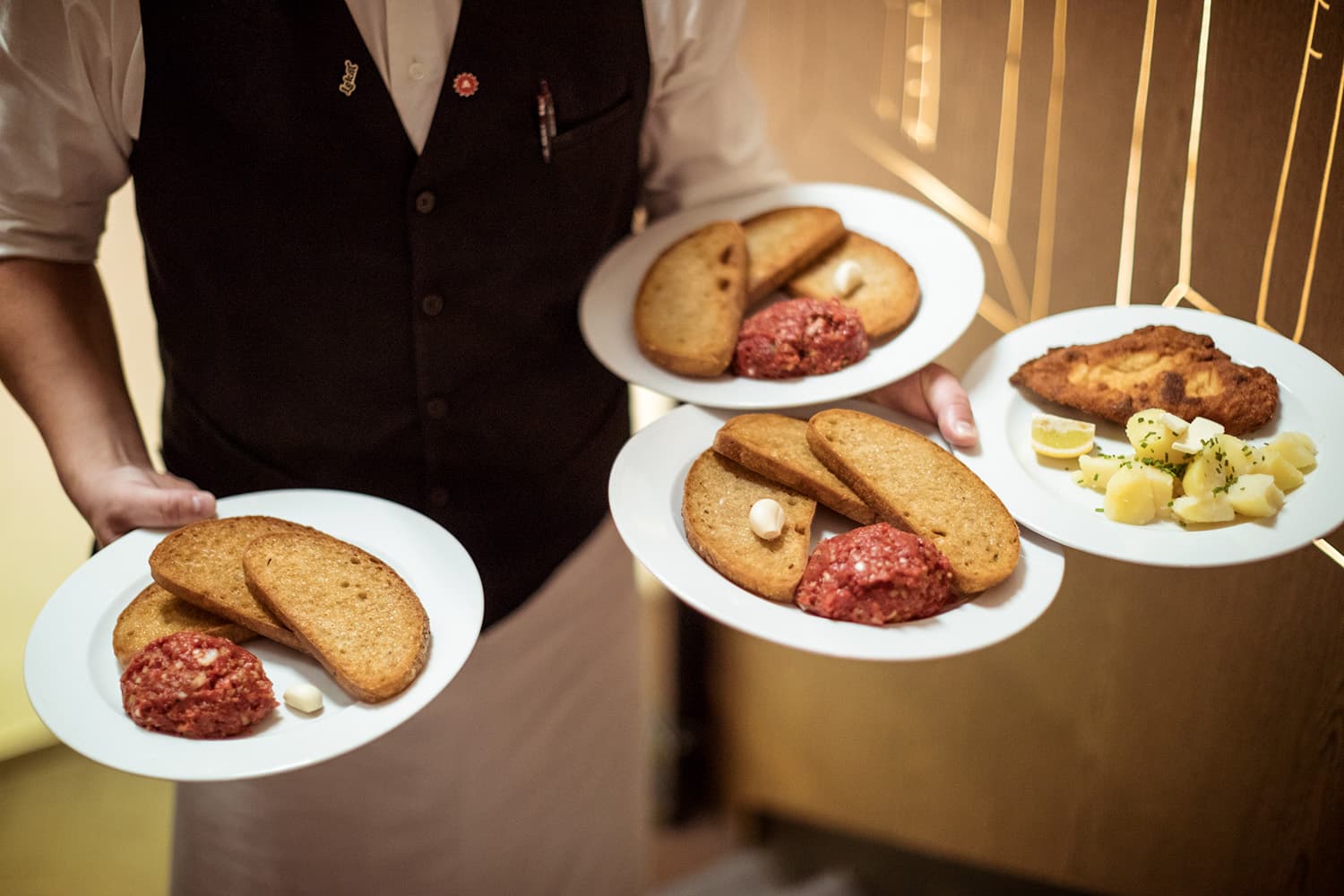 Dezerty Lokálu U Mamlasů