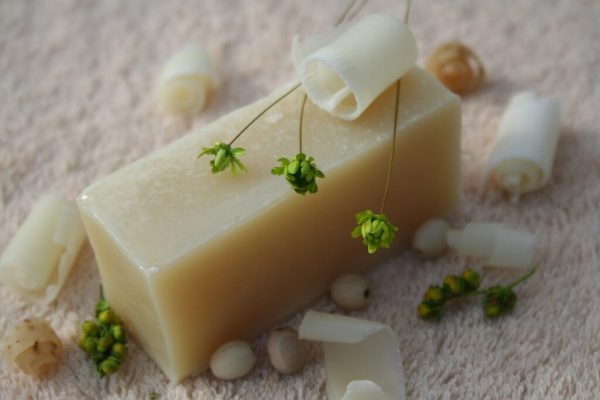 Olive soap - natural