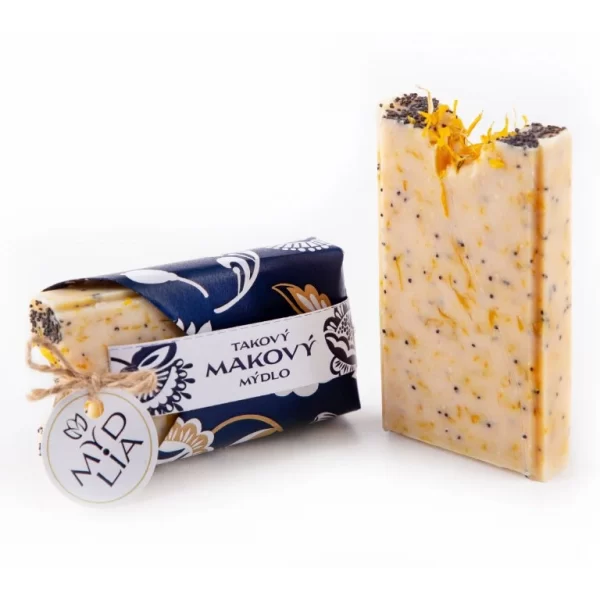 Such a poppy seed soap