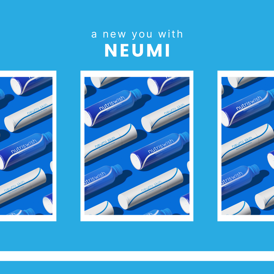 A New You with Neumi Graphic